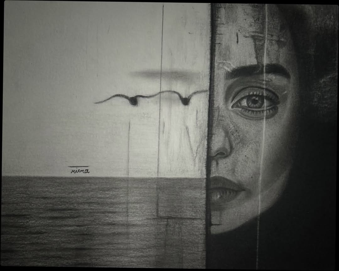 Post 9 by Mitra on Instagram (image)