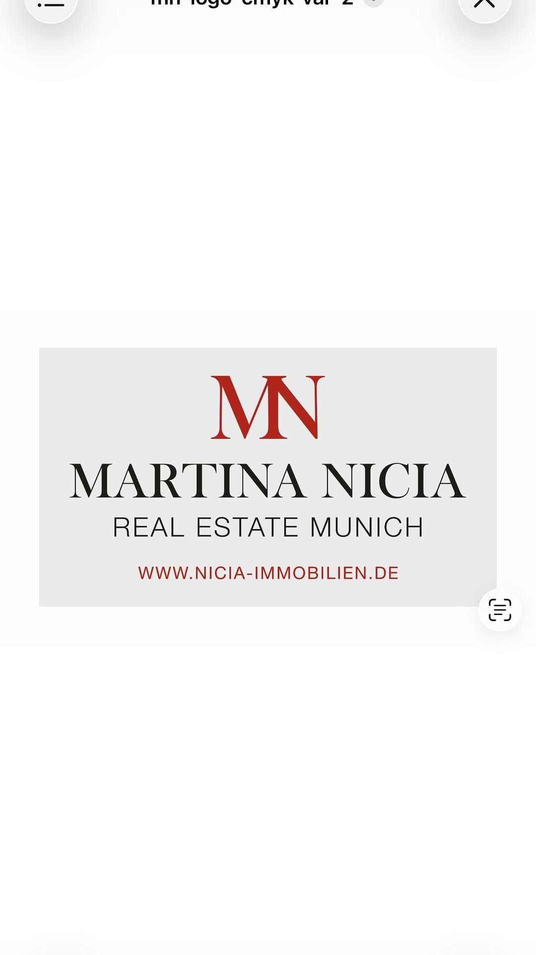 Post 2 by Martina Nicia on Instagram (video)