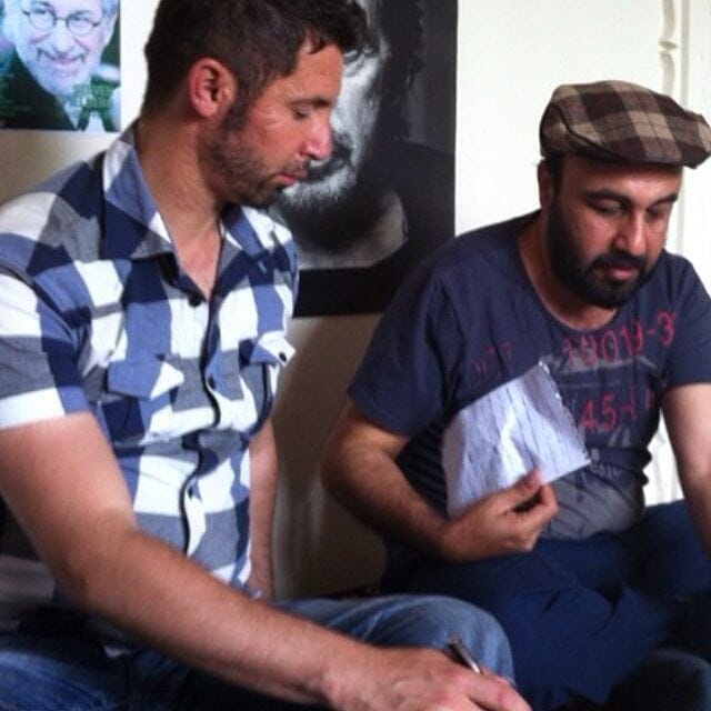 Post 10 by Jamal Hashemi on Instagram (image)