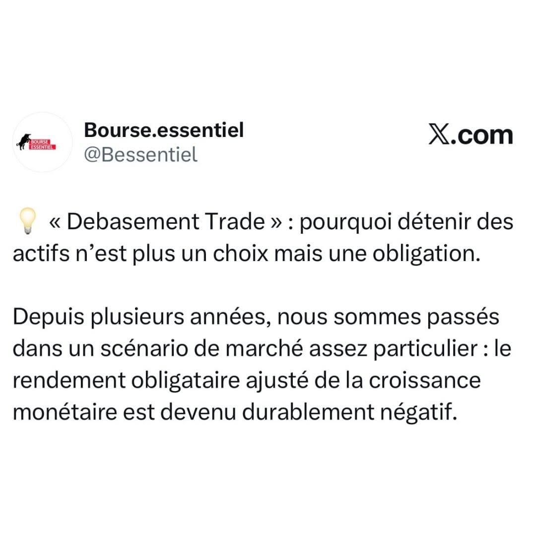 Post 4 by Crypto | Bourse | Economie on Instagram (carousel)