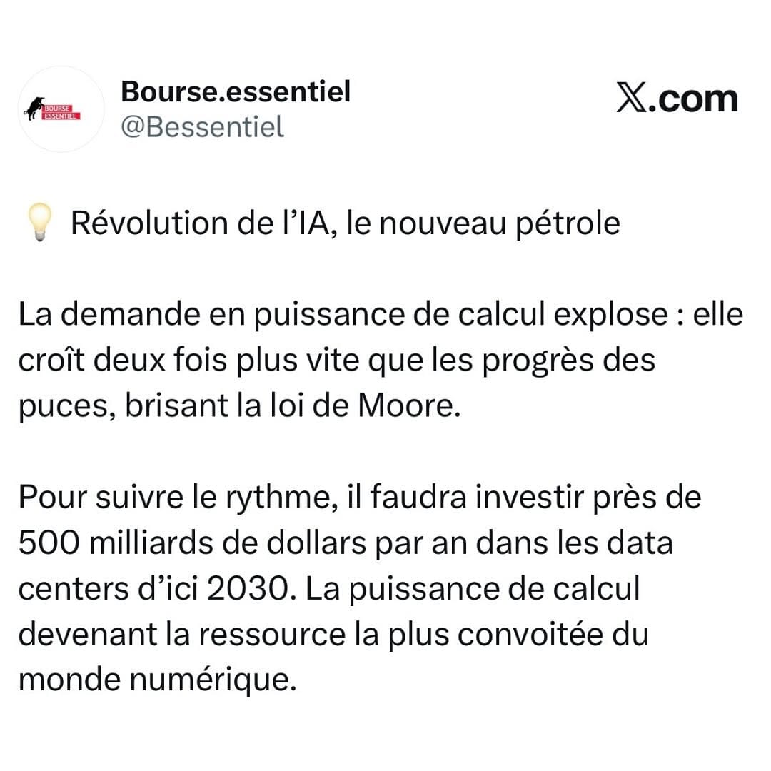 Post 7 by Crypto | Bourse | Economie on Instagram (carousel)