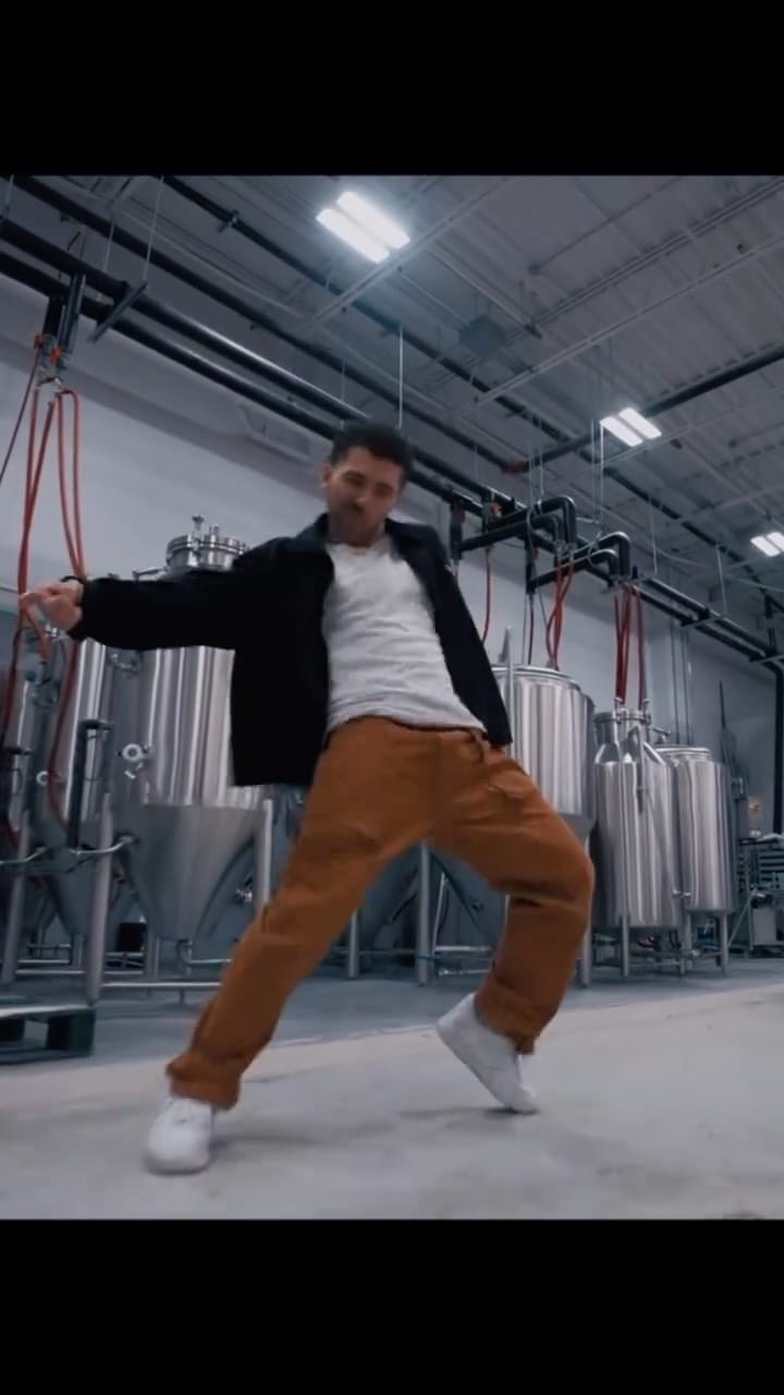 Post 2 by Alexander Panetta on Instagram (video)