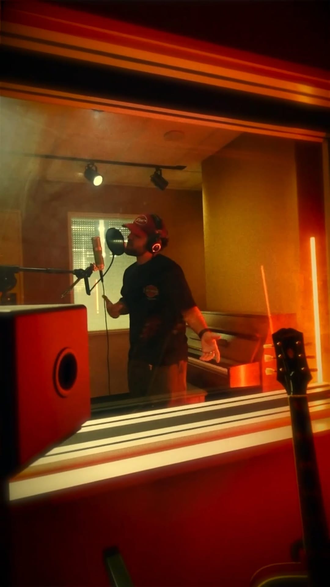 Post 1 by Alexander Panetta on Instagram (video)