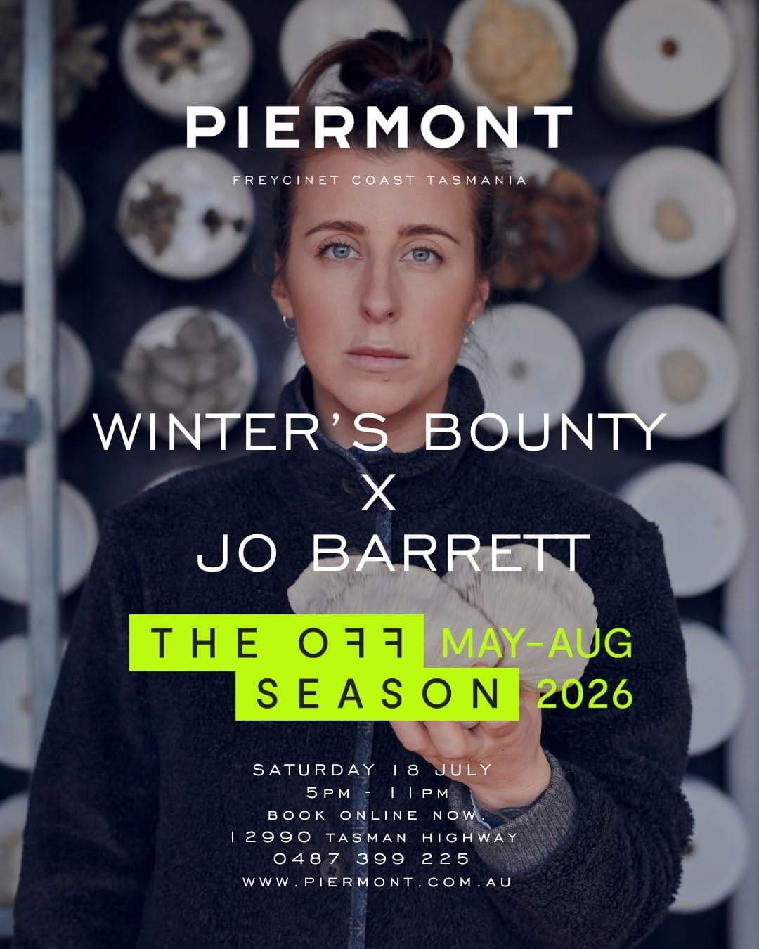 Post 10 by Piermont Retreat + Homestead Restaurant on Instagram (image)