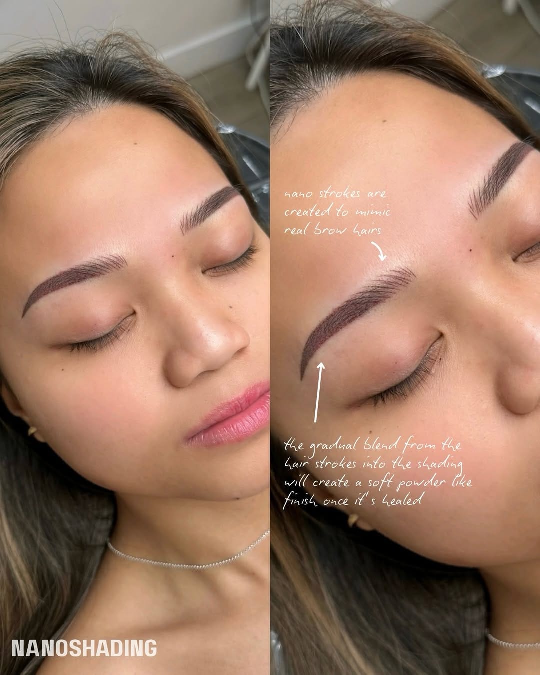 Post 8 by VANCOUVER BROWS & TRAINING on Instagram (image)