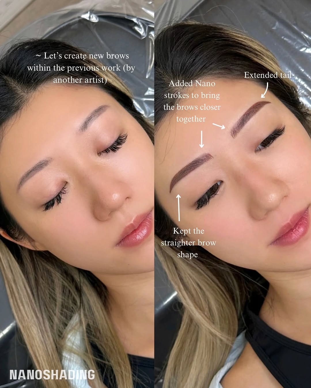Post 5 by VANCOUVER BROWS & TRAINING on Instagram (carousel)