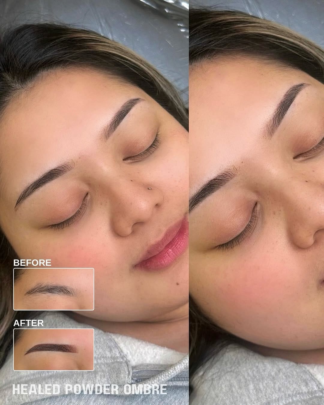Post 6 by VANCOUVER BROWS & TRAINING on Instagram (image)