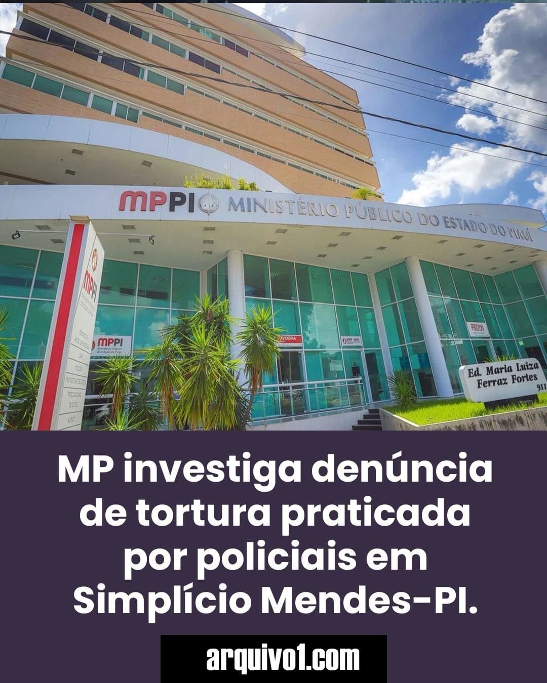 Post 9 by Portal Arquivo 1 on Instagram (image)