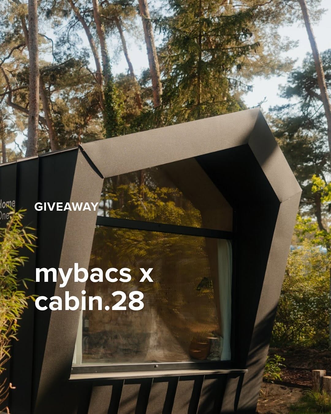 Post 7 by Cabin28 Tiny Houses on Instagram (carousel)