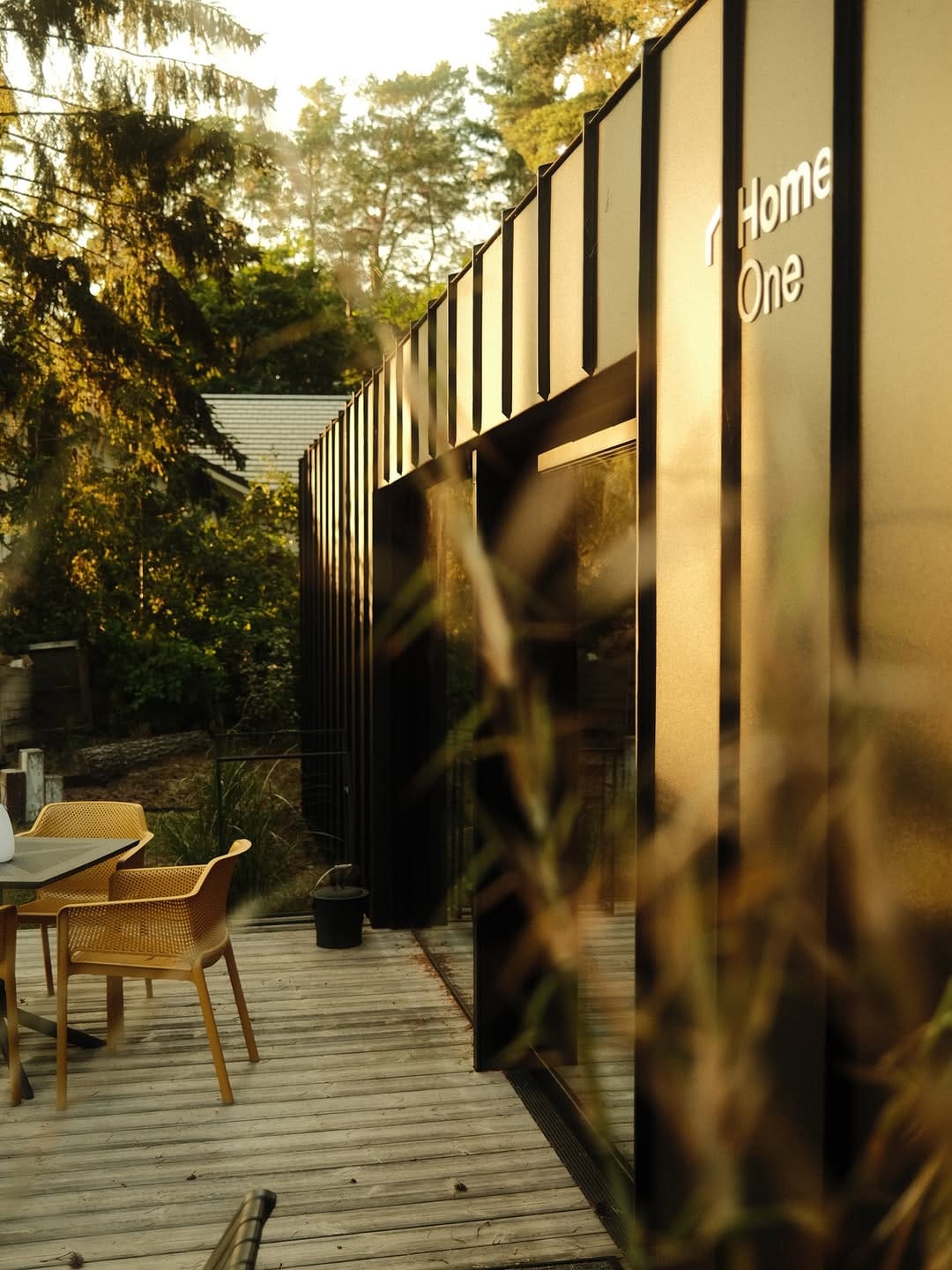 Post 1 by Cabin28 Tiny Houses on Instagram (carousel)
