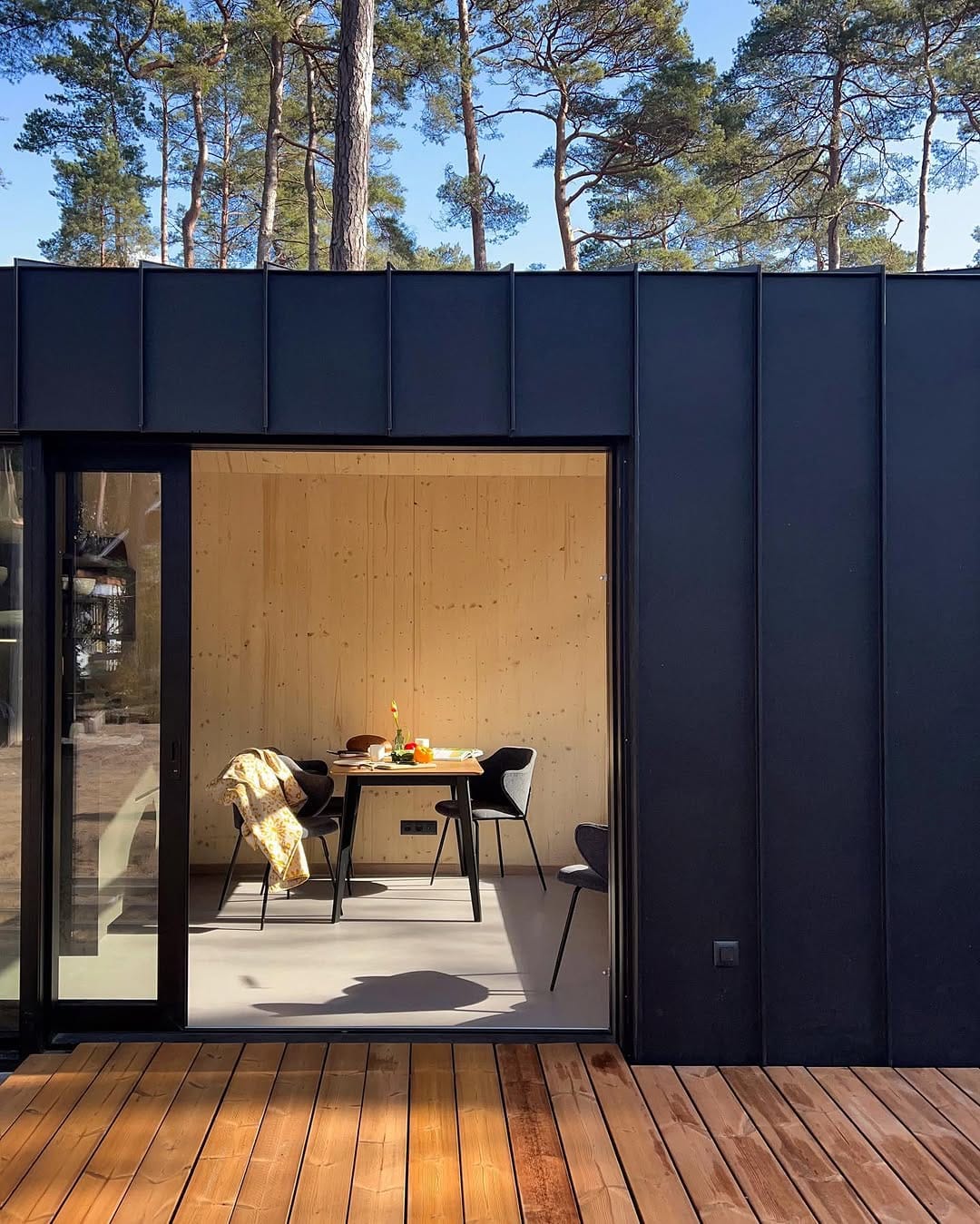 Post 10 by Cabin28 Tiny Houses on Instagram (carousel)
