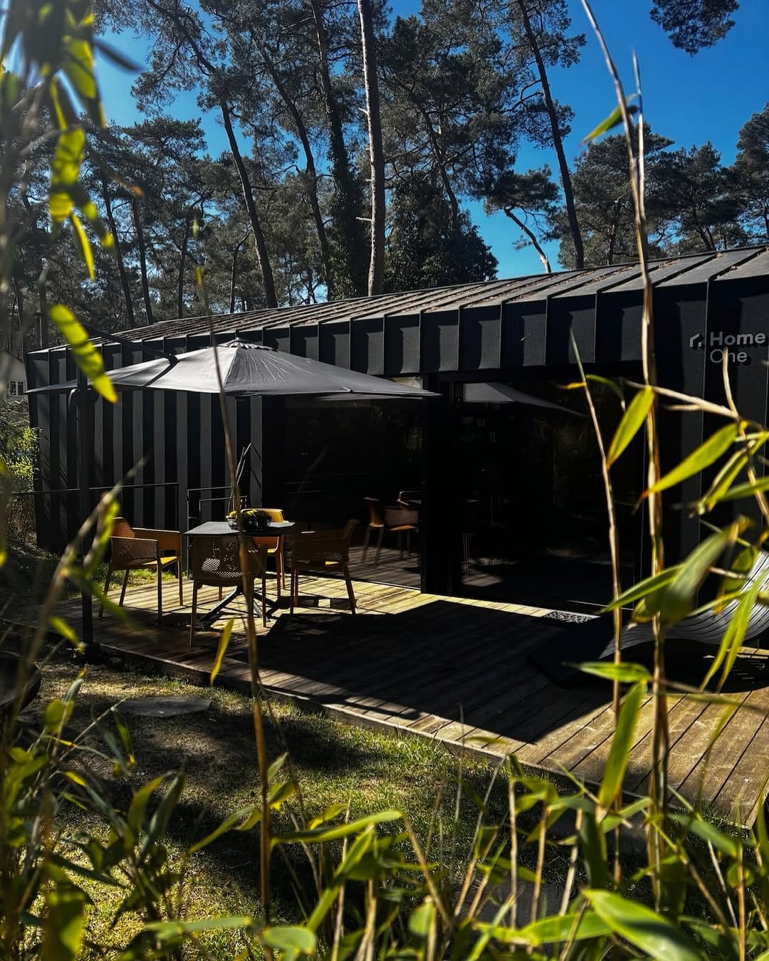 Post 2 by Cabin28 Tiny Houses on Instagram (image)