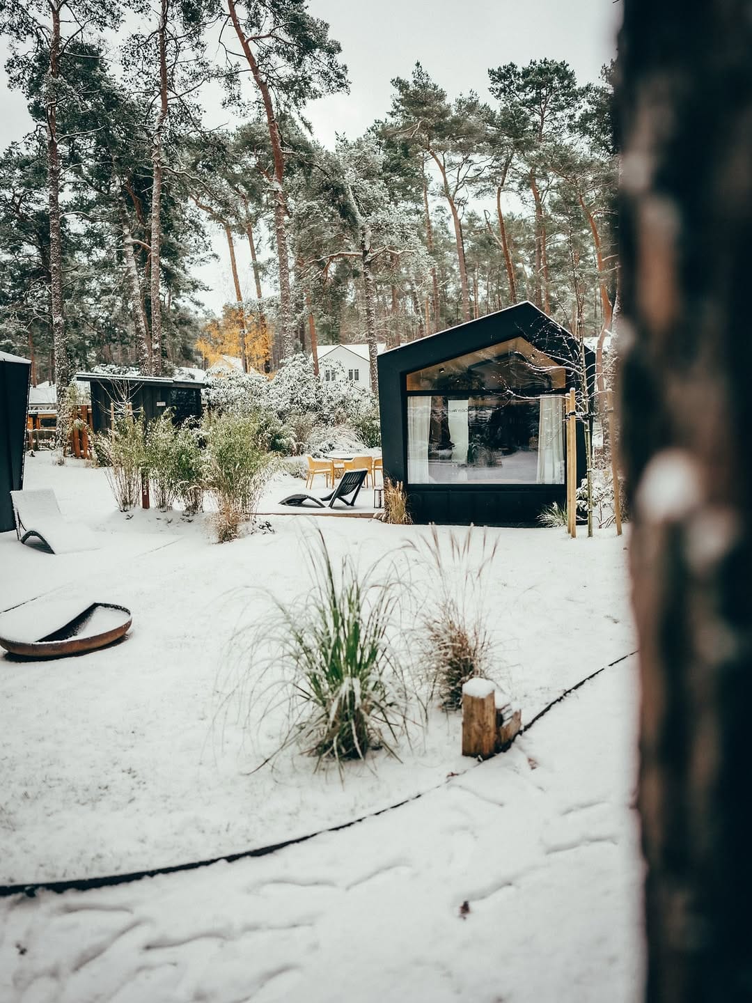 Post 6 by Cabin28 Tiny Houses on Instagram (carousel)