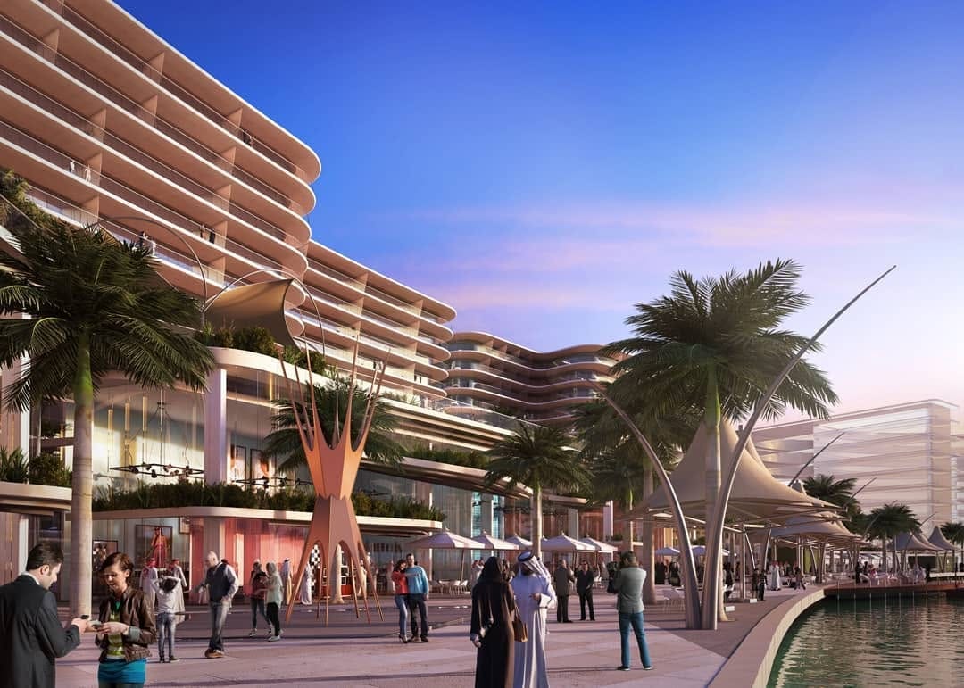 Post 8 by Ahmed AlQaed Group on Instagram (image)