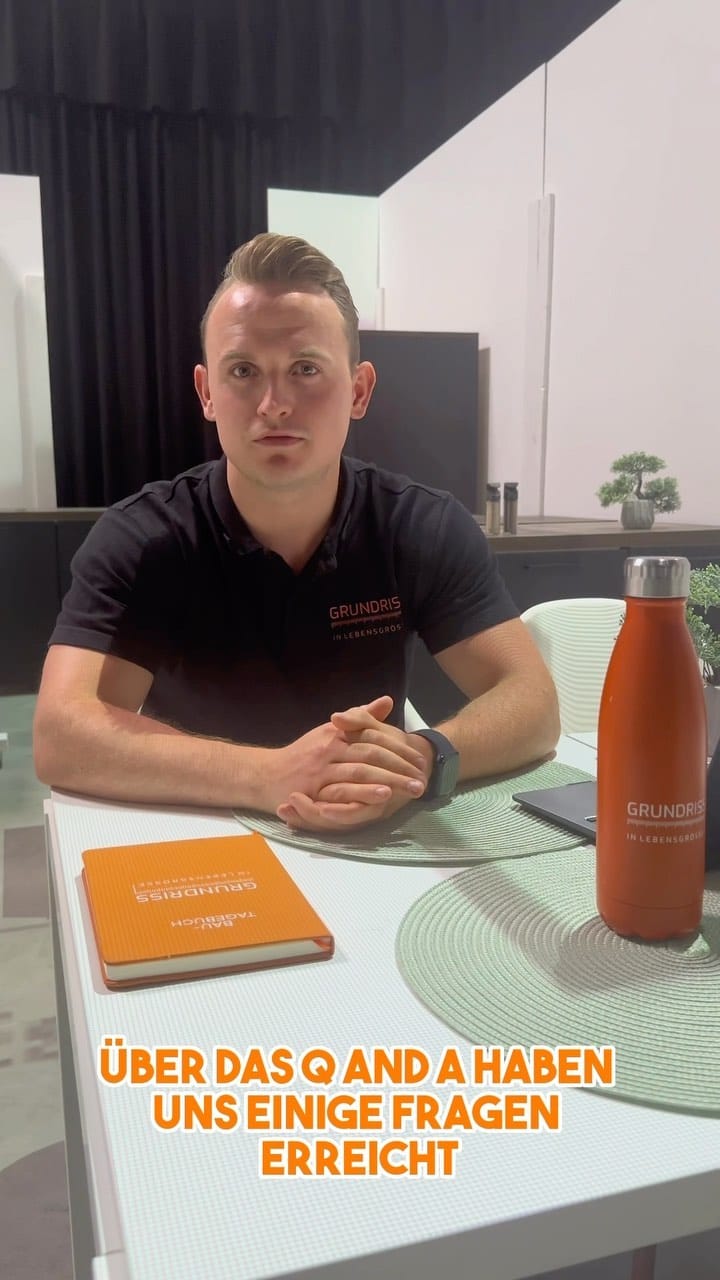 Post 7 by Grundriss in Lebensgröße GmbH on Instagram (video)
