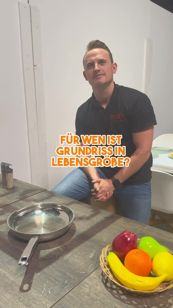 Post 4 by Grundriss in Lebensgröße GmbH on Instagram (video)