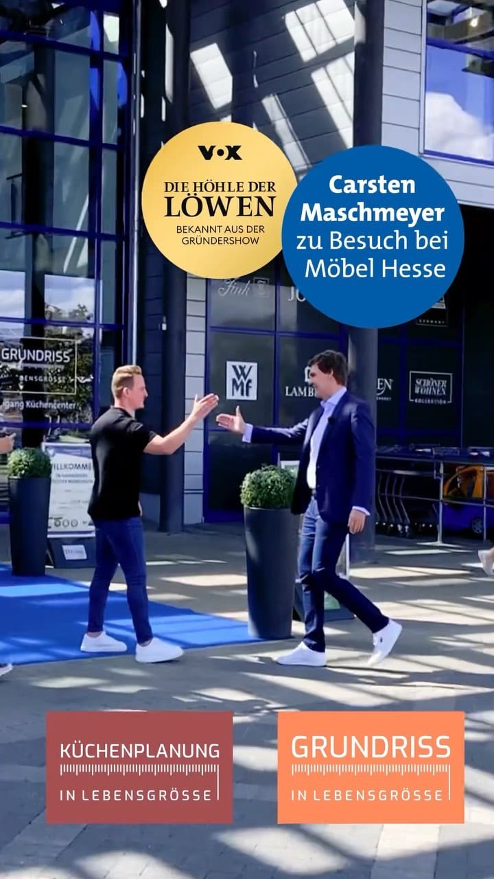 Post 9 by Grundriss in Lebensgröße GmbH on Instagram (video)