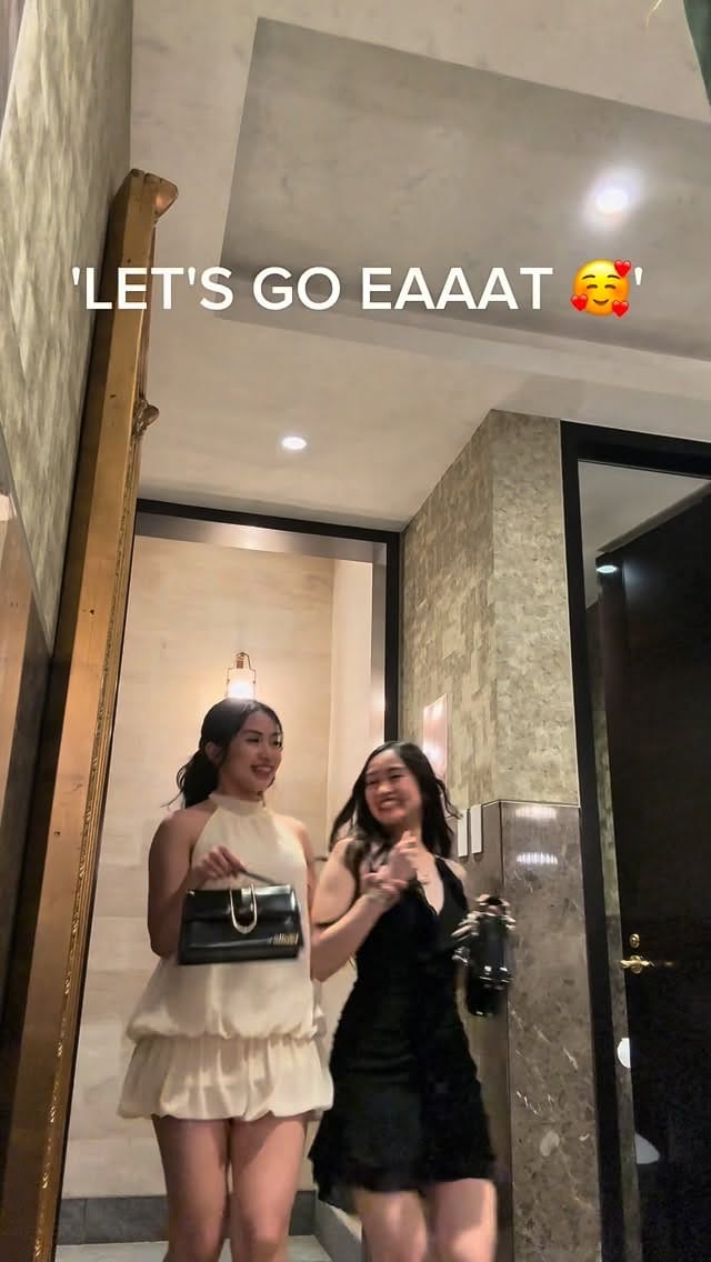 Post 8 by Imee Lei ✨ on Instagram (video)