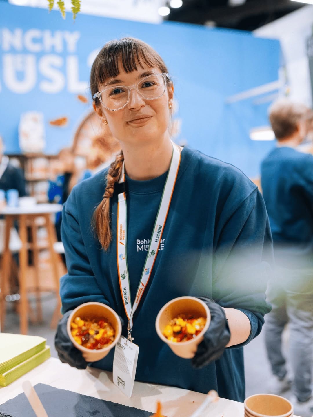 Post 5 by BIOFACH on Instagram (carousel)