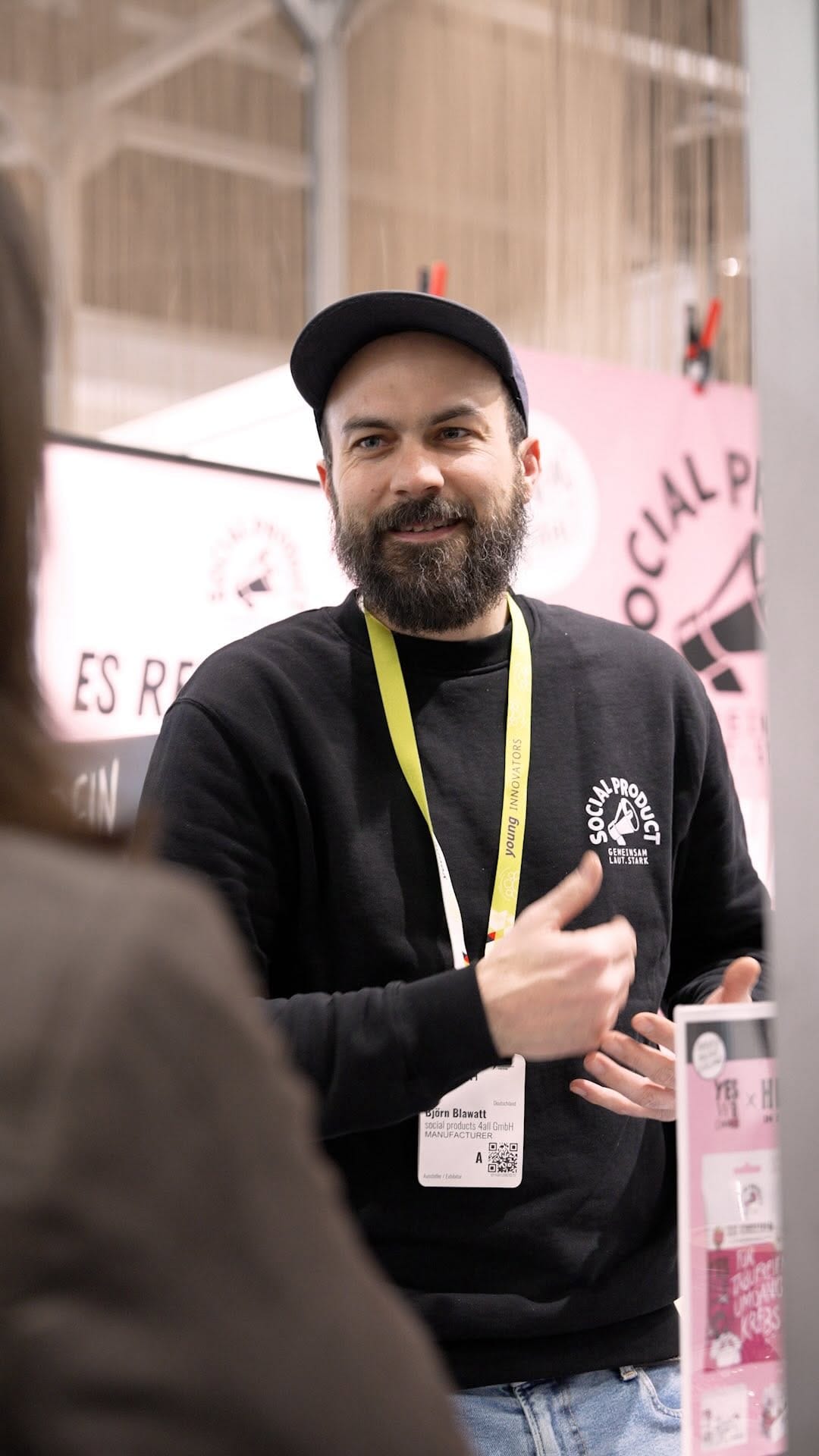 Post 4 by BIOFACH on Instagram (video)