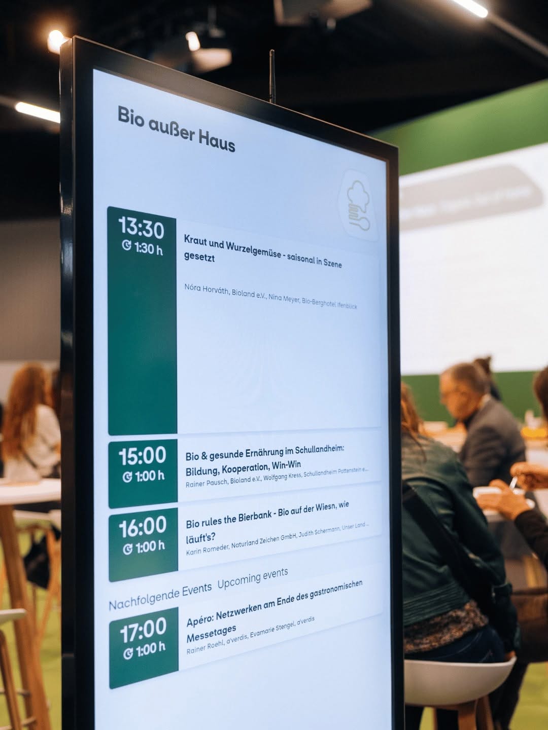 Post 7 by BIOFACH on Instagram (carousel)
