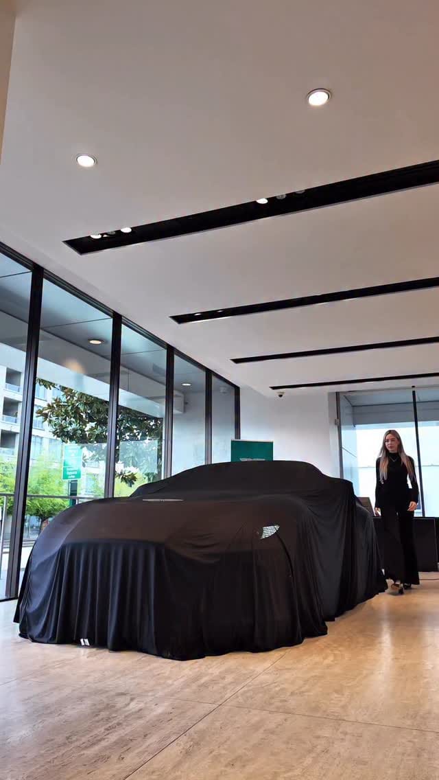 Post 5 by Aston Martin Vancouver on Instagram (video)