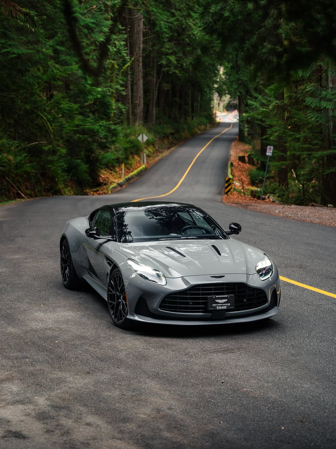 Post 4 by Aston Martin Vancouver on Instagram (carousel)