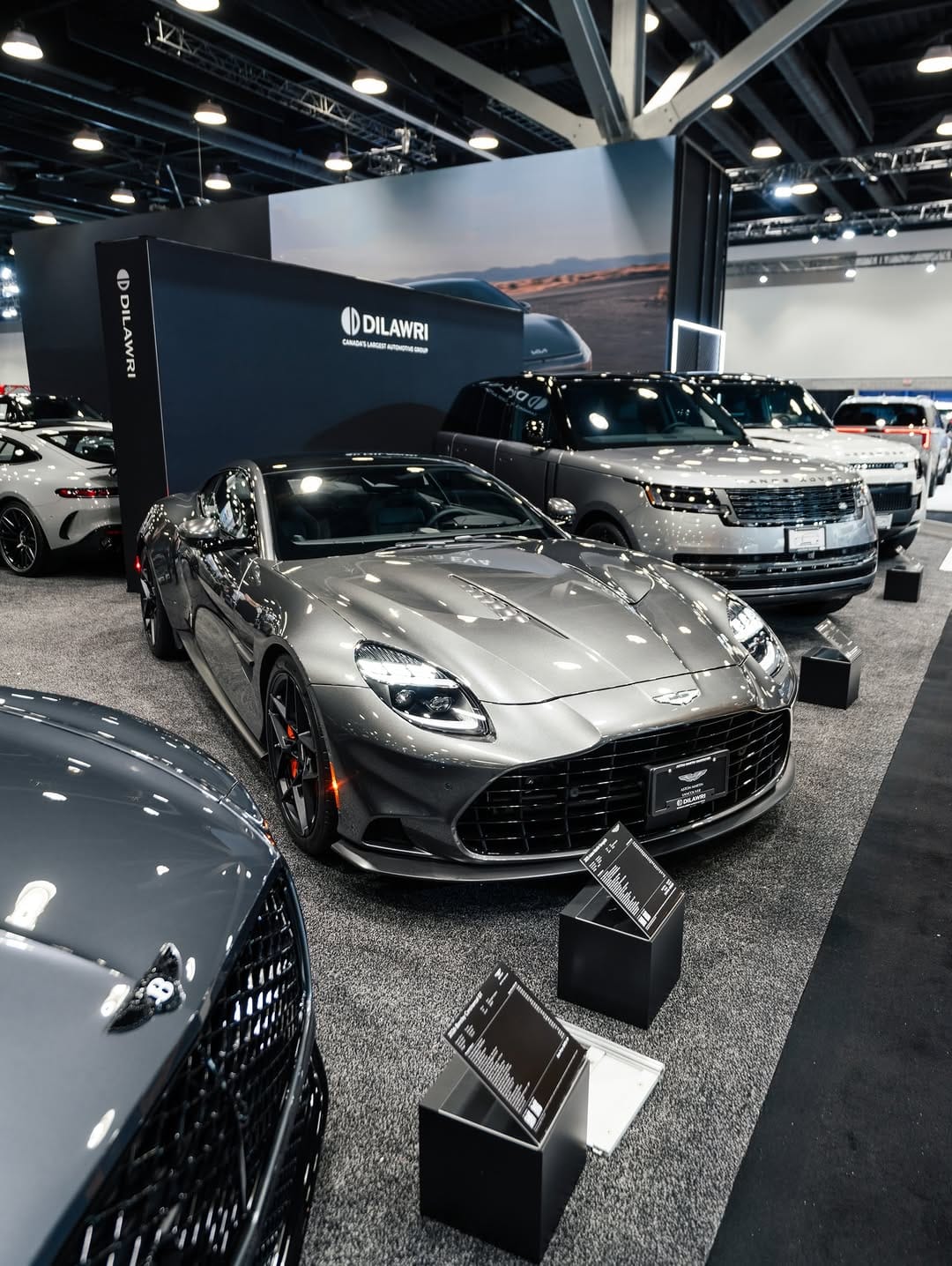 Post 10 by Aston Martin Vancouver on Instagram (carousel)