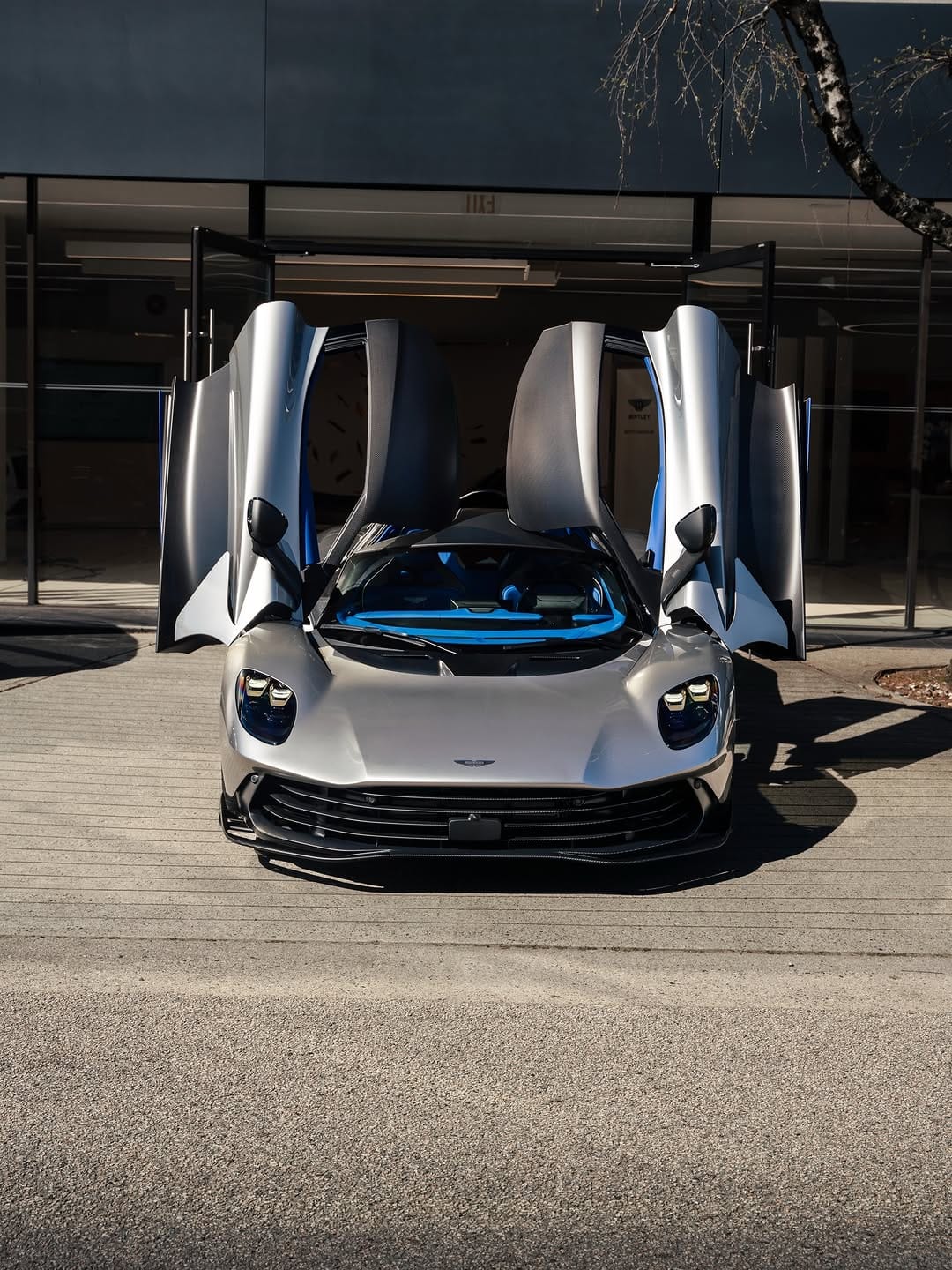 Post 6 by Aston Martin Vancouver on Instagram (carousel)