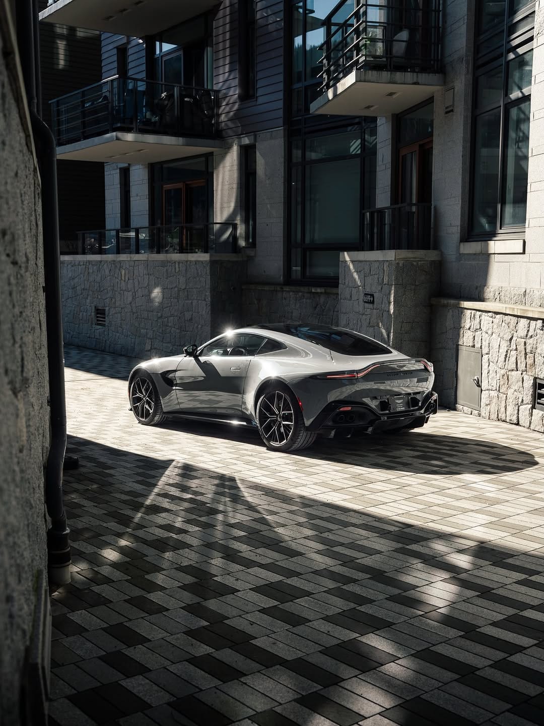Post 2 by Aston Martin Vancouver on Instagram (carousel)
