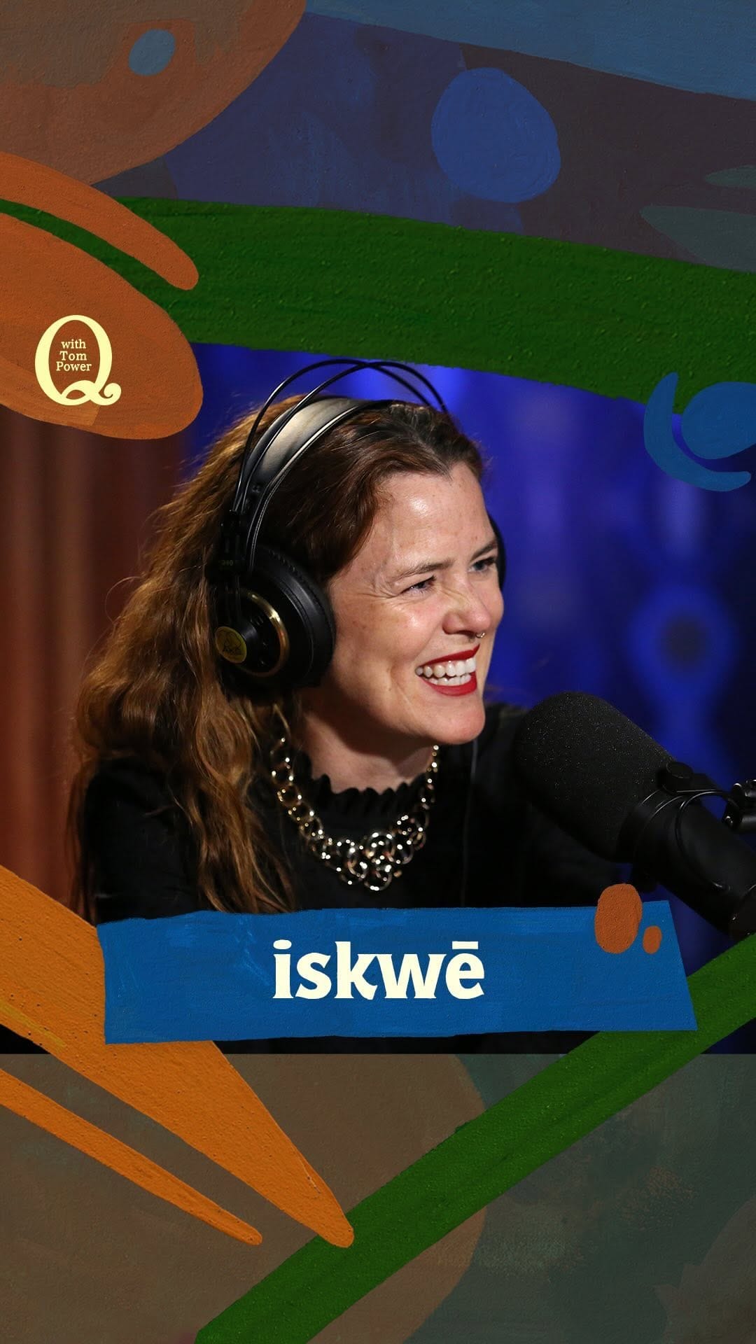 Post 9 by iskwē on Instagram (video)