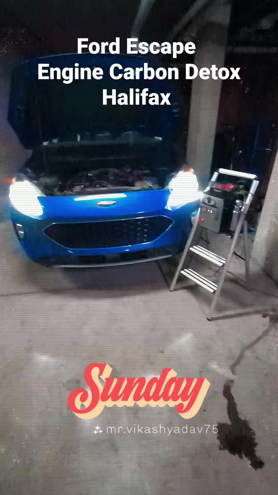 Post 5 by AutoCarbonBusters on Instagram (video)