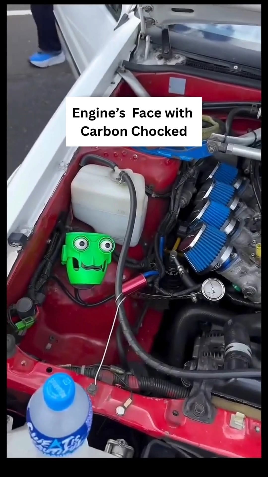 Post 10 by AutoCarbonBusters on Instagram (video)
