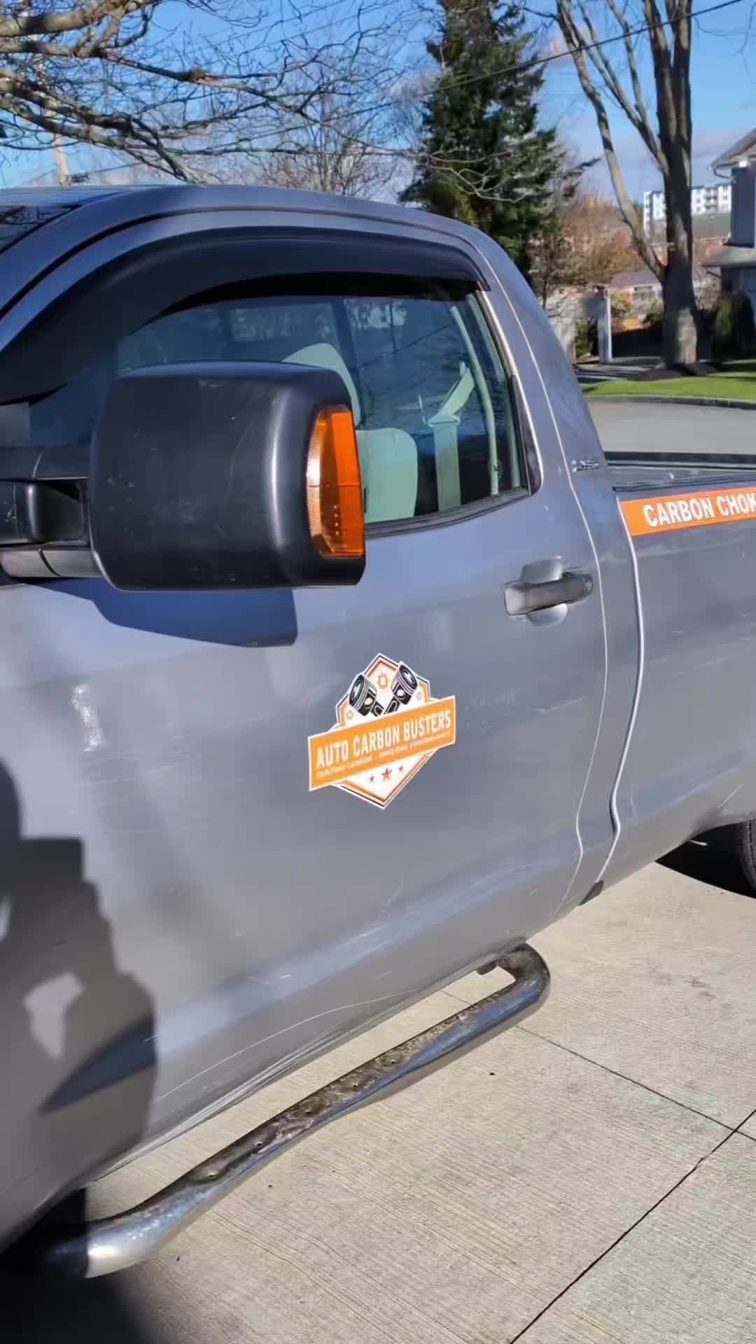 Post 6 by AutoCarbonBusters on Instagram (video)