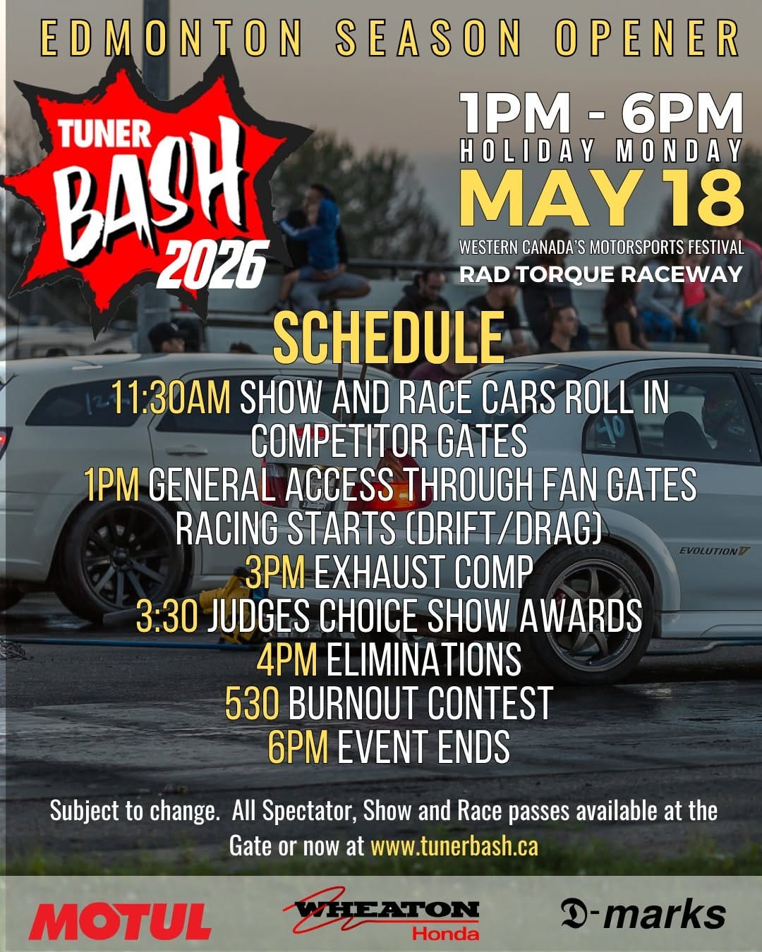 Post 2 by 780Tuners on Instagram (image)