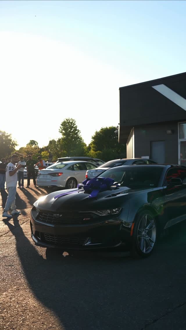 Post 7 by VIP MOTORS CANADA on Instagram (video)