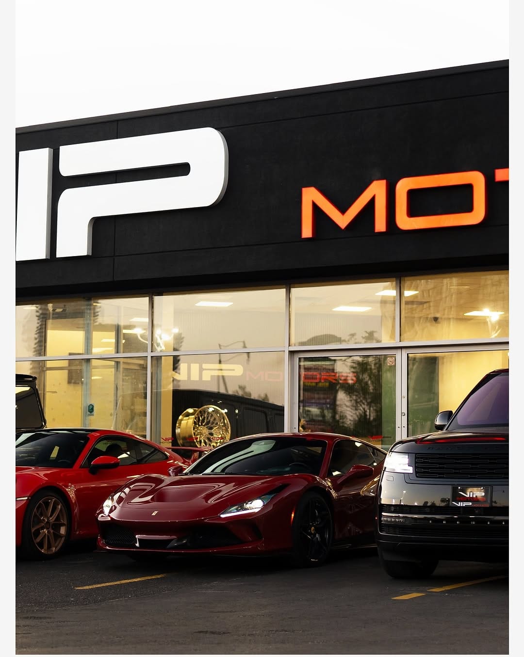 Post 9 by VIP MOTORS CANADA on Instagram (image)