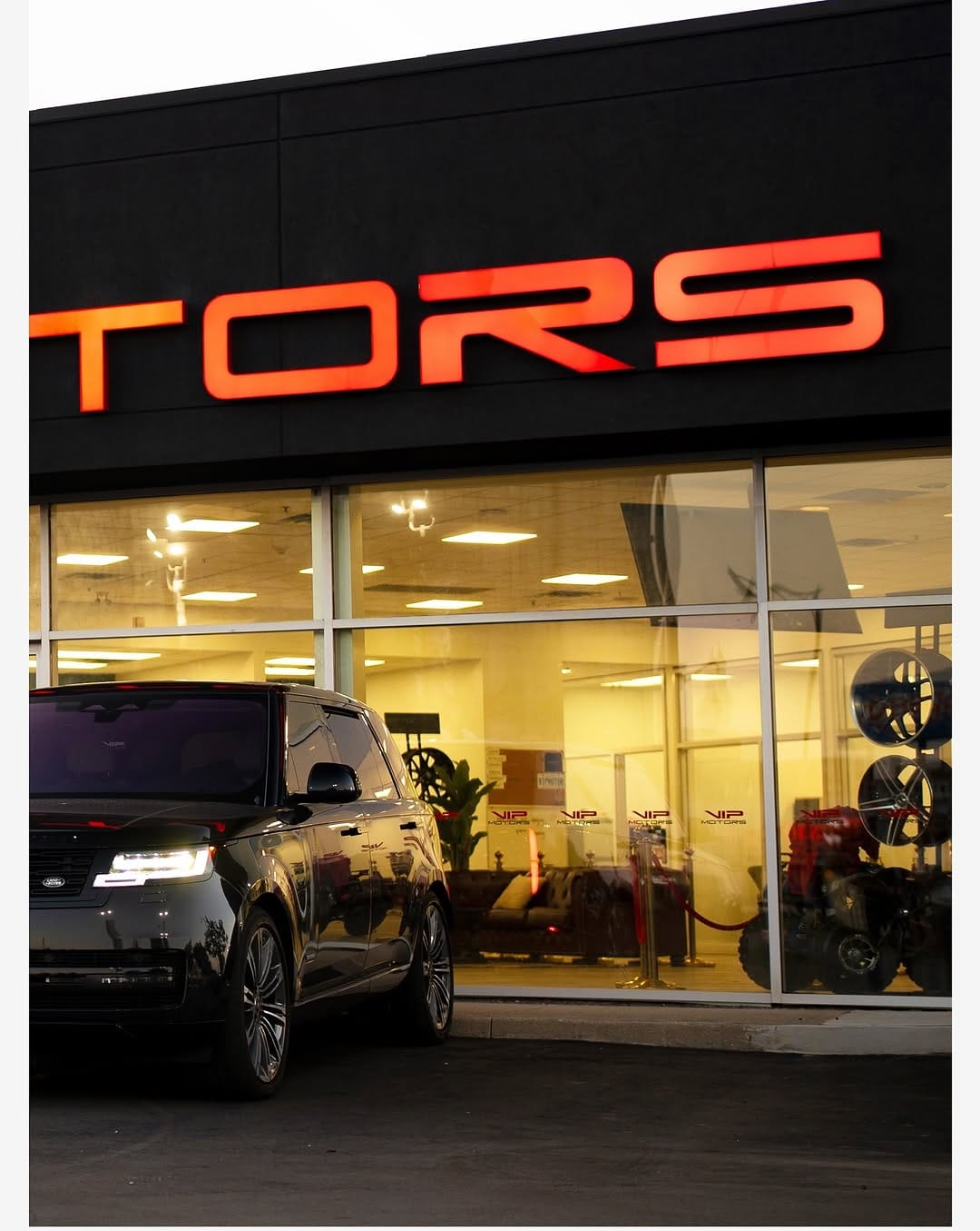 Post 10 by VIP MOTORS CANADA on Instagram (image)