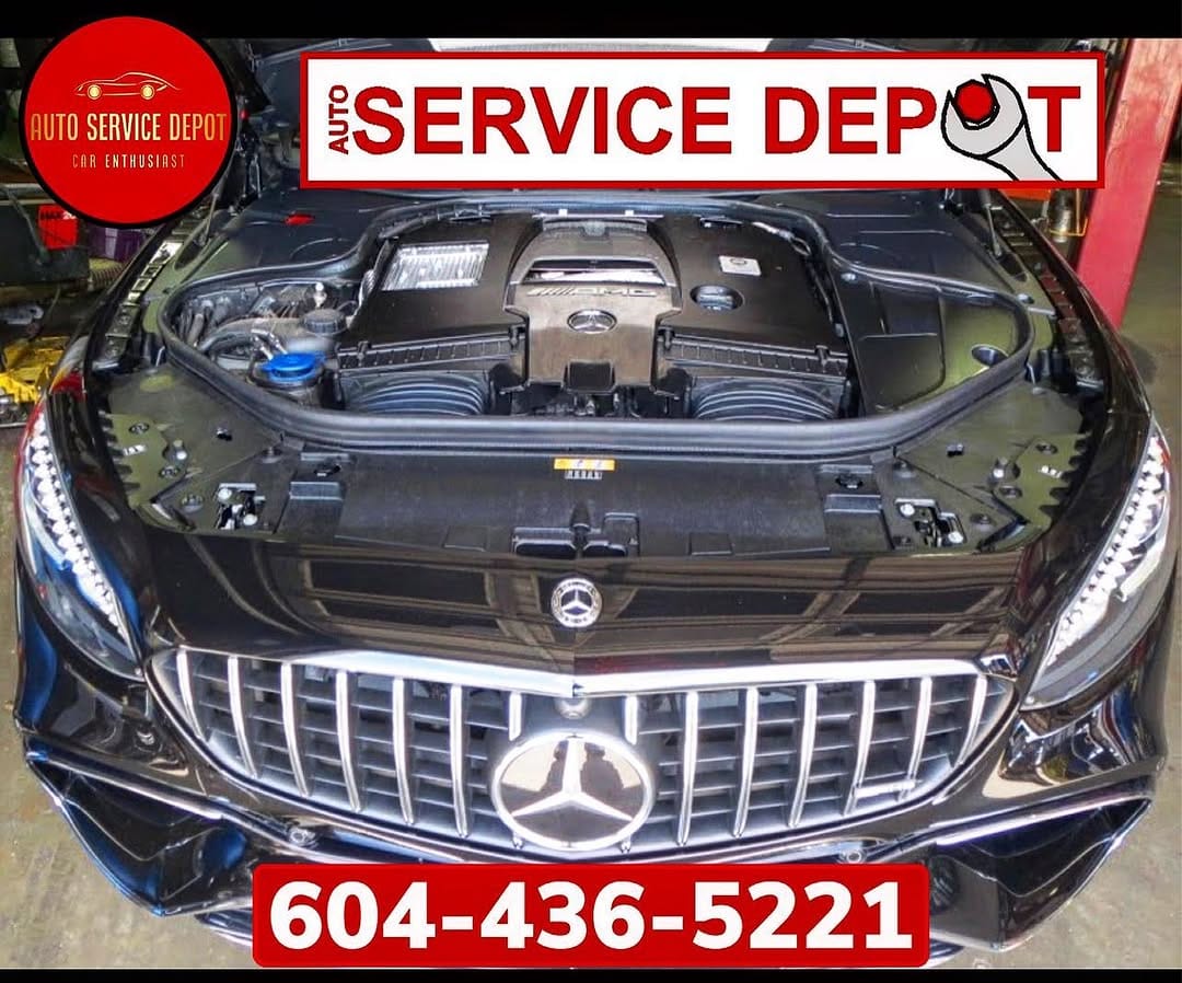 Post 6 by Auto Service Depot Burnaby on Instagram (image)