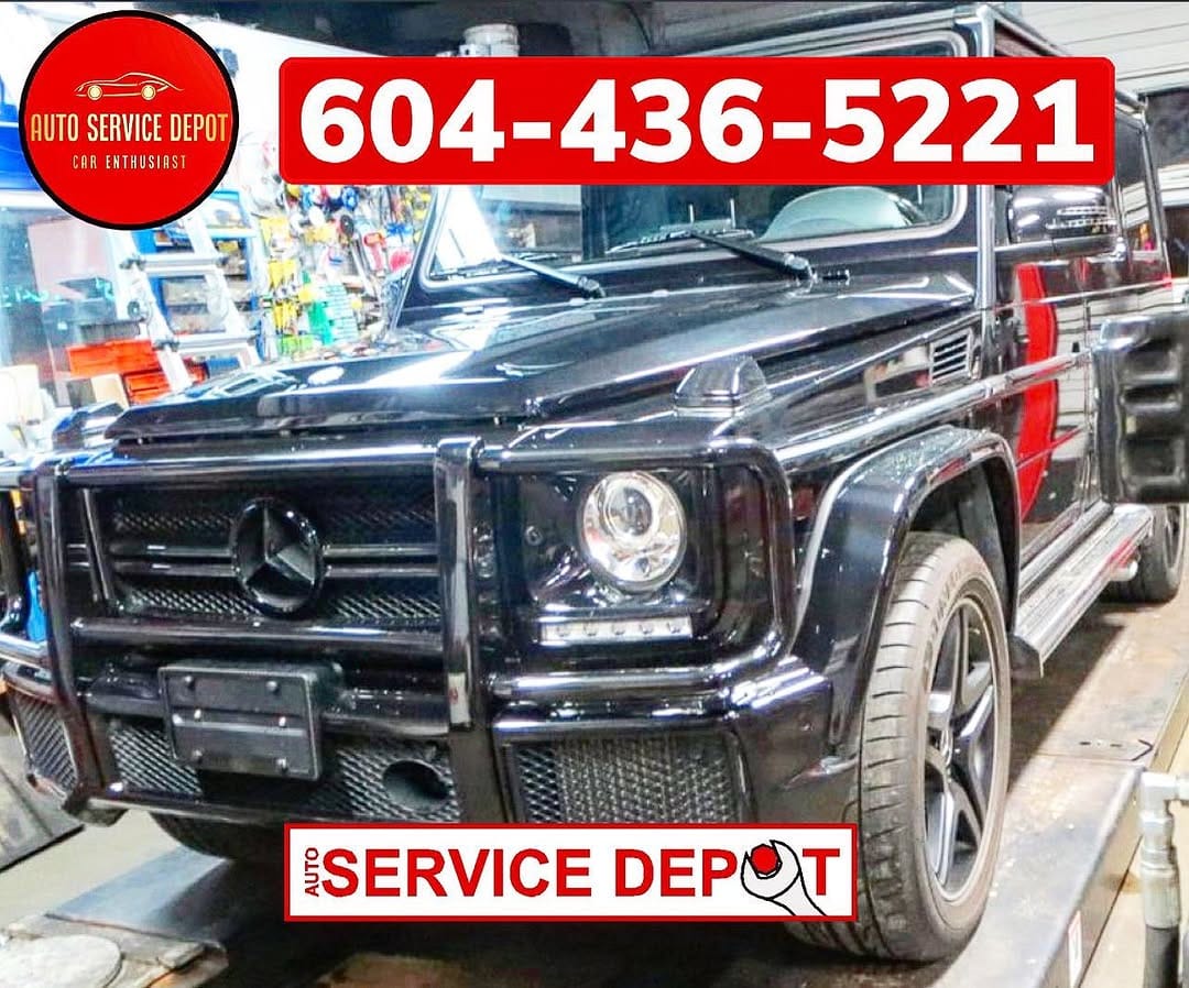 Post 1 by Auto Service Depot Burnaby on Instagram (image)