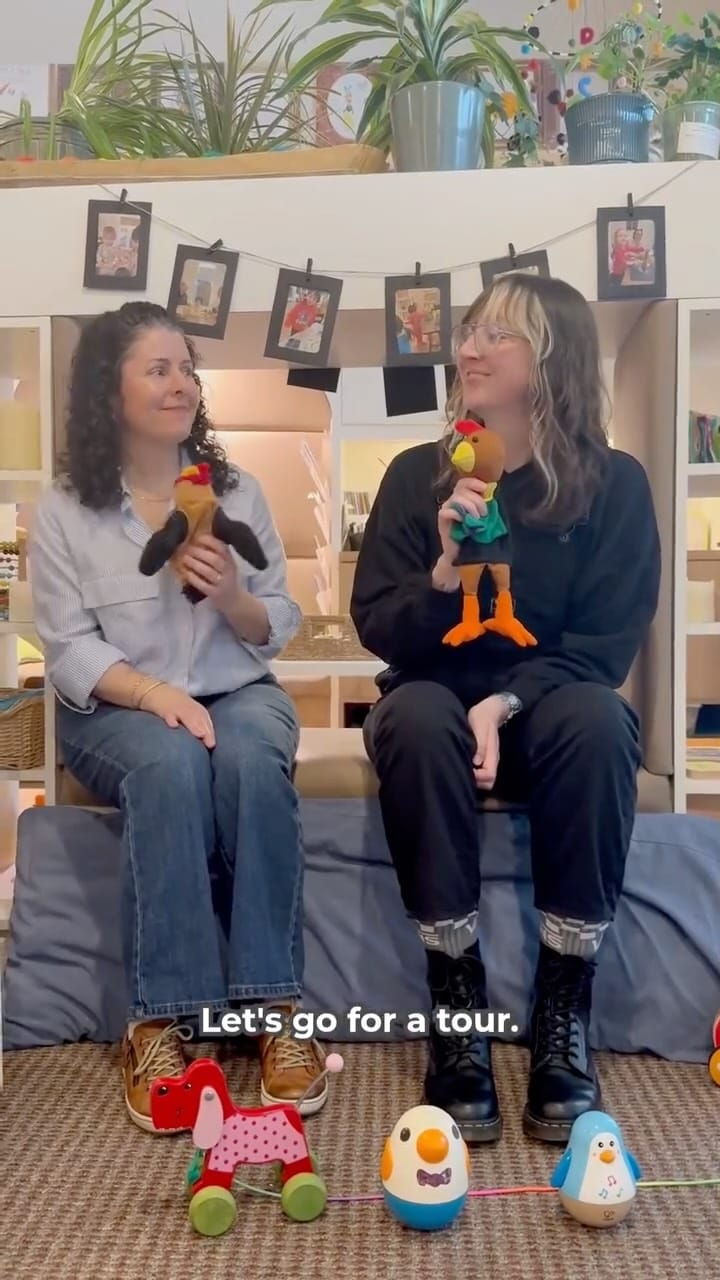 Post 3 by Jeanette Smith on Instagram (video)