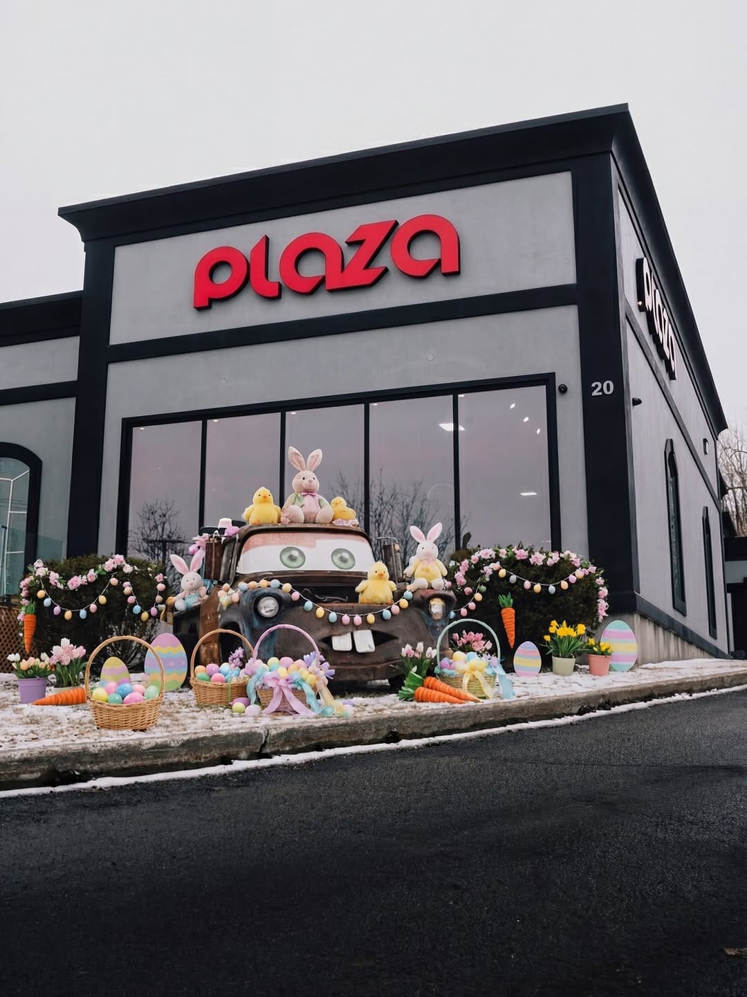 Post 3 by Plaza Performance on Instagram (image)