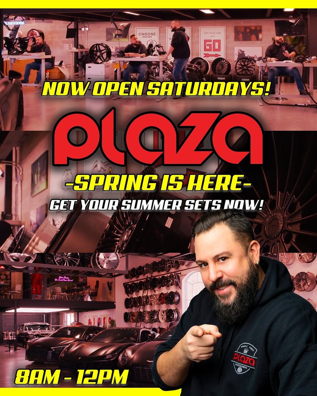 Post 10 by Plaza Performance on Instagram (image)