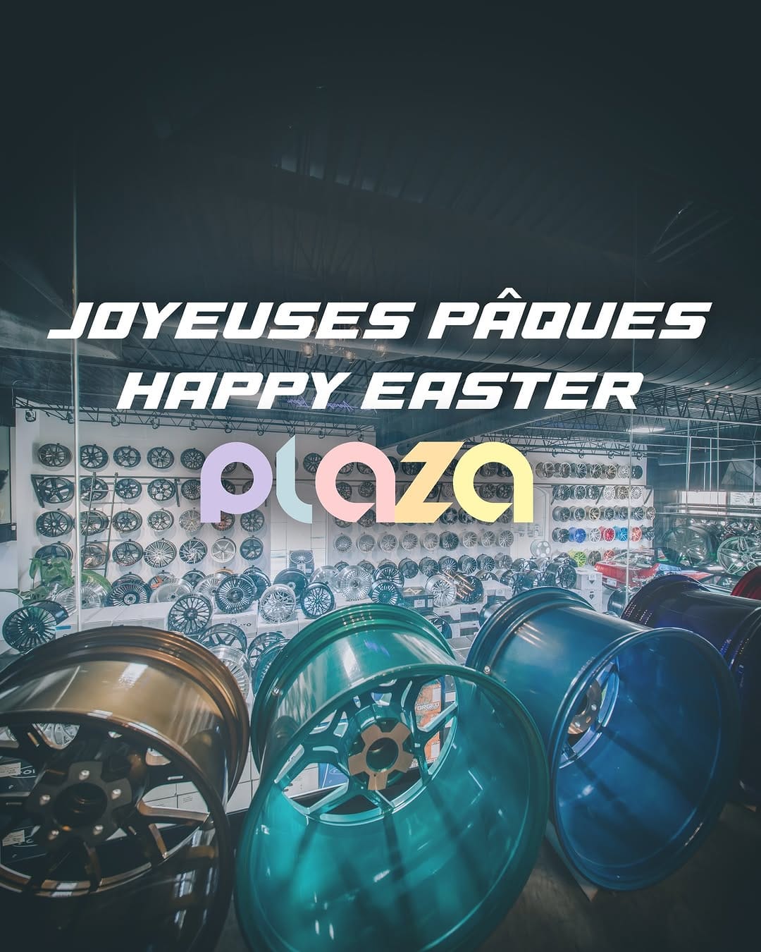 Post 9 by Plaza Performance on Instagram (image)