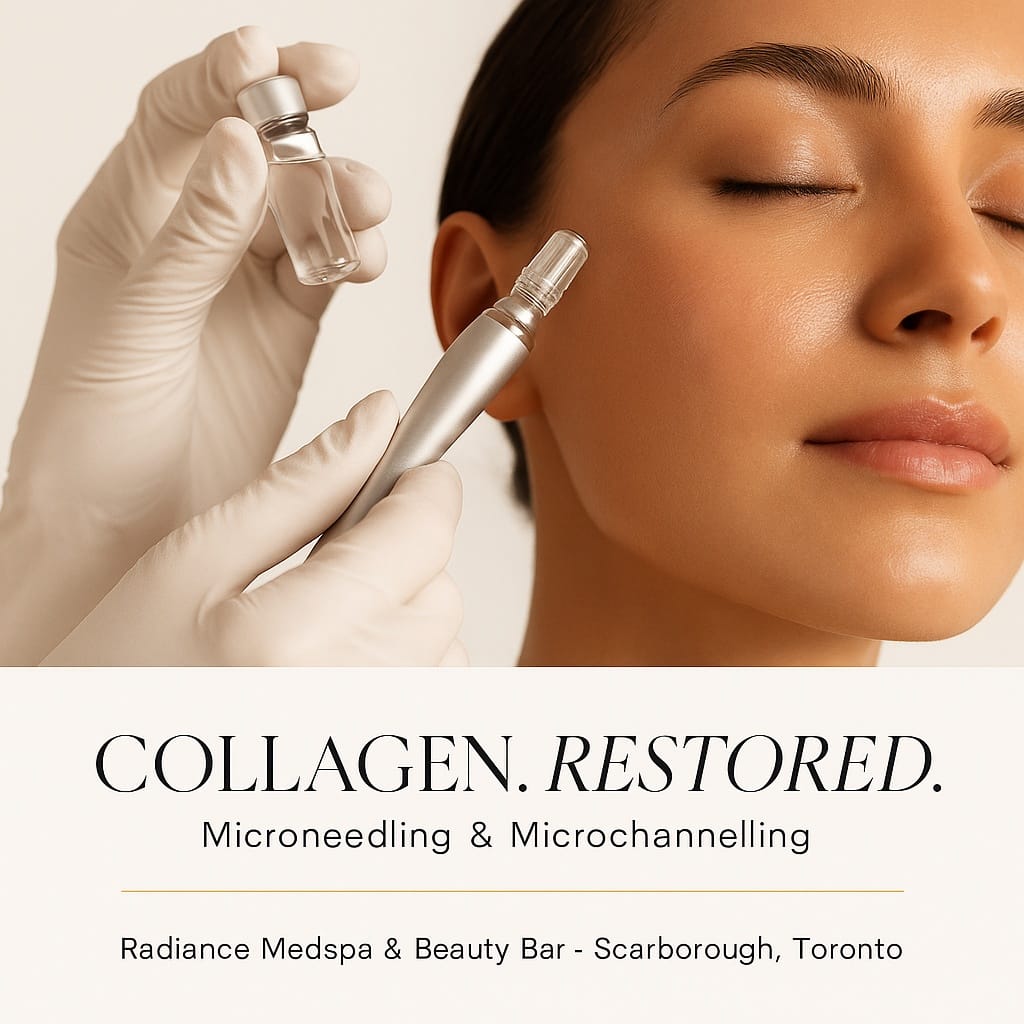 Post 8 by Radiance Medspa & Beauty Bar |  Voted Top Choice Medical Spa 🏆 on Instagram (image)