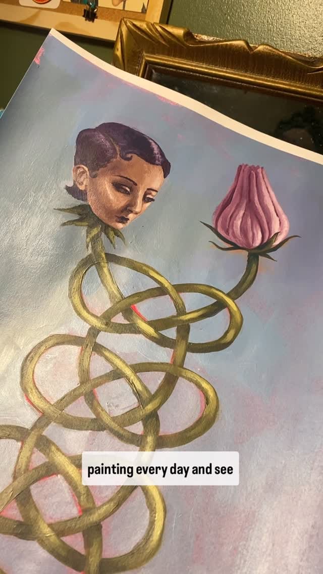 Post 8 by Kayla Buium (Milkbox) on Instagram (video)