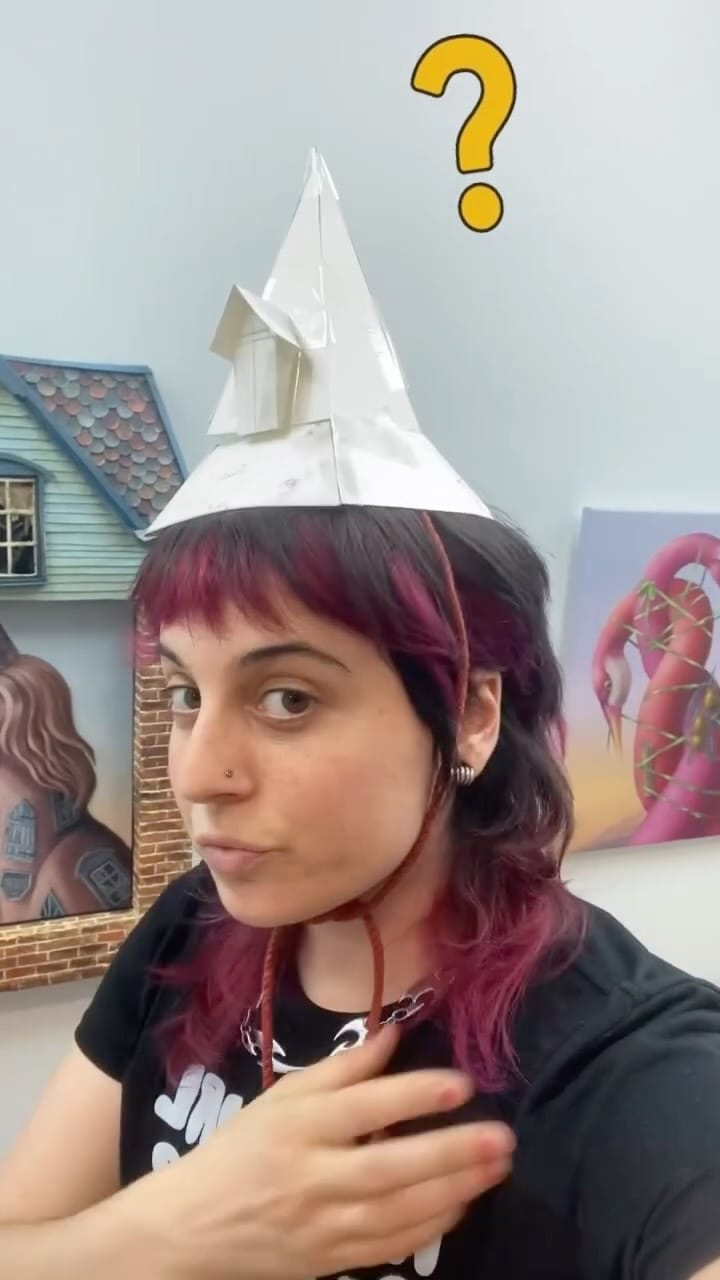 Post 1 by Kayla Buium (Milkbox) on Instagram (video)