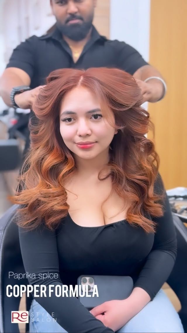 Post 2 by Restyle Unisex Salon & Spa on Instagram (video)