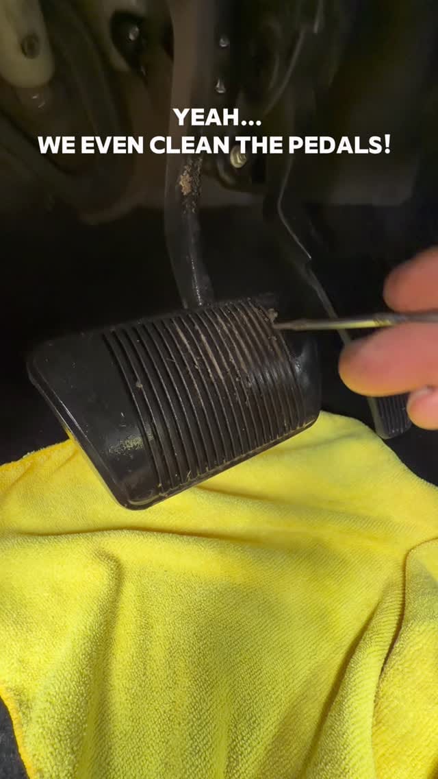Post 7 by Royal Mobile Auto Detailing | Car Detailing Peterborough,ON on Instagram (video)