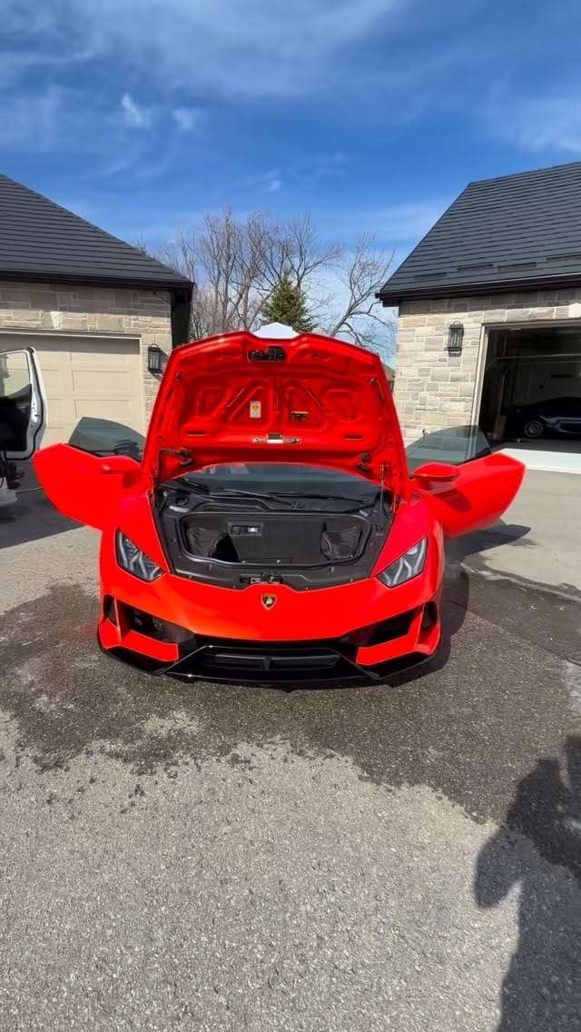 Post 8 by Royal Mobile Auto Detailing | Car Detailing Peterborough,ON on Instagram (video)